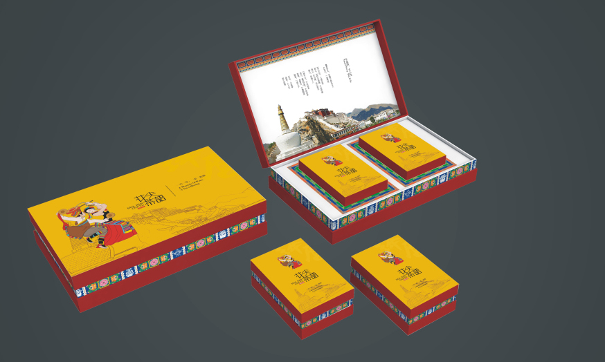 肇东市白酒包装设计：精准锚定价格带的差异化策略