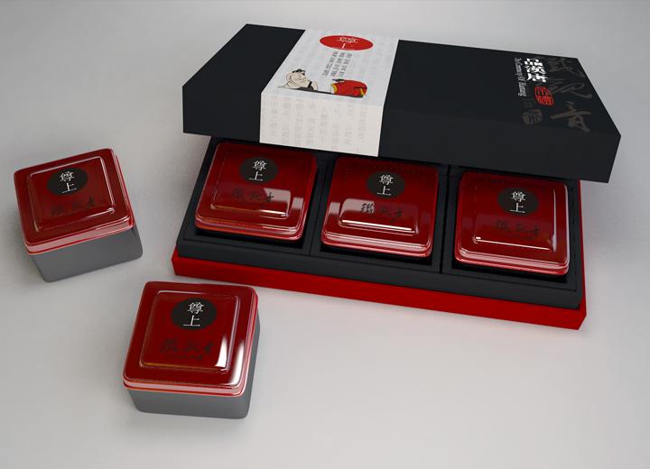 肇东市包装设计：以地域基因，打造城市品牌超级符号