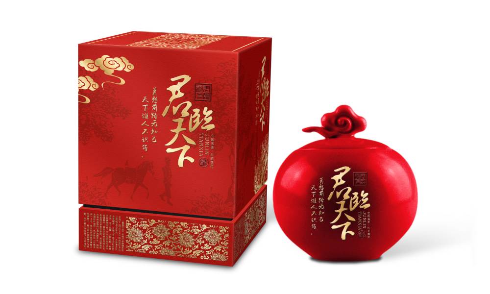 白酒包装设计升级：从颜值到体验，重塑品牌竞争力